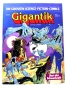 Preview: Die grossen Science-Fiction-Comics Album Nr. 6: Gigantik - Herr der Schwerkraft von Ehapa